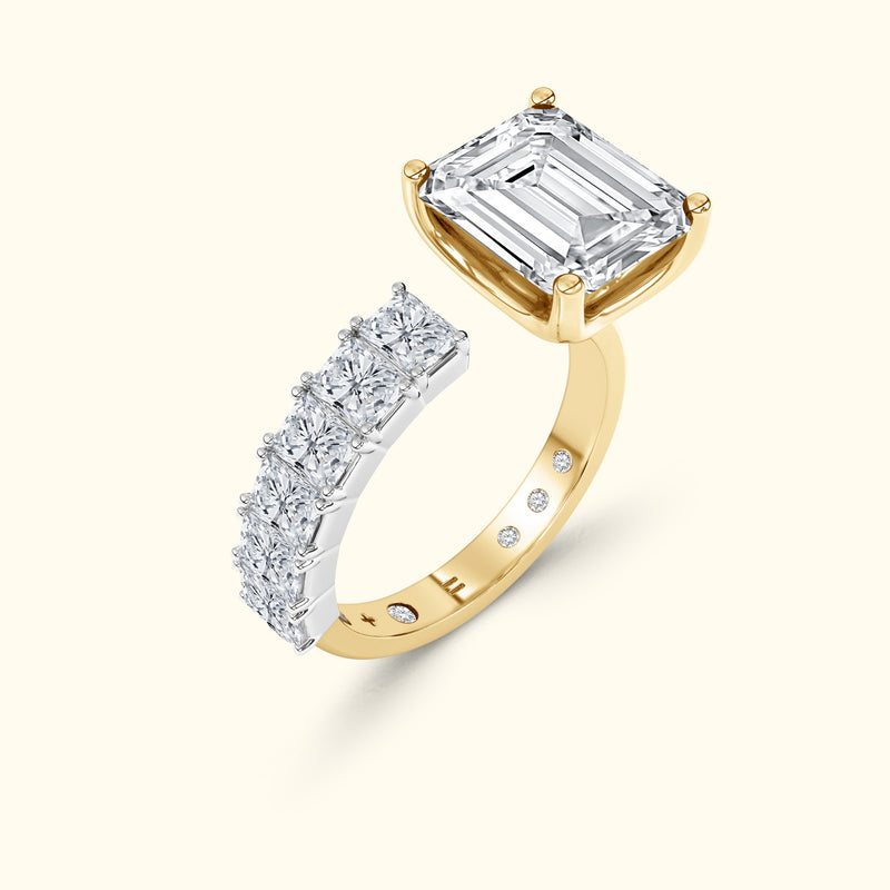 Jill Engagement Ring