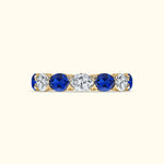 'Erica' Wedding Band