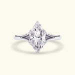 Harper Engagement Ring