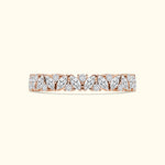 'Joy' Wedding Band