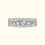 'Quinn' Wedding Band