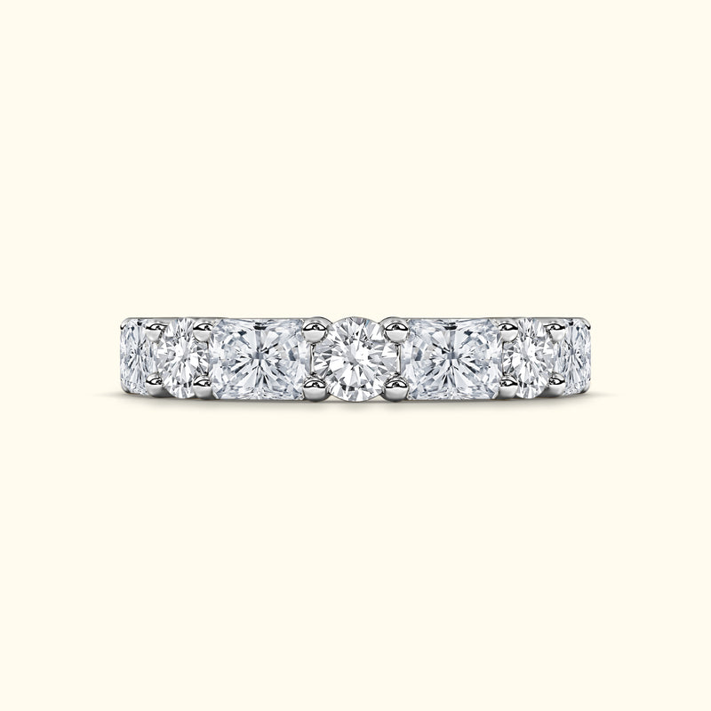 'Arabella' Wedding Band