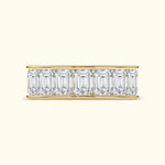 'Allison' Wedding Band