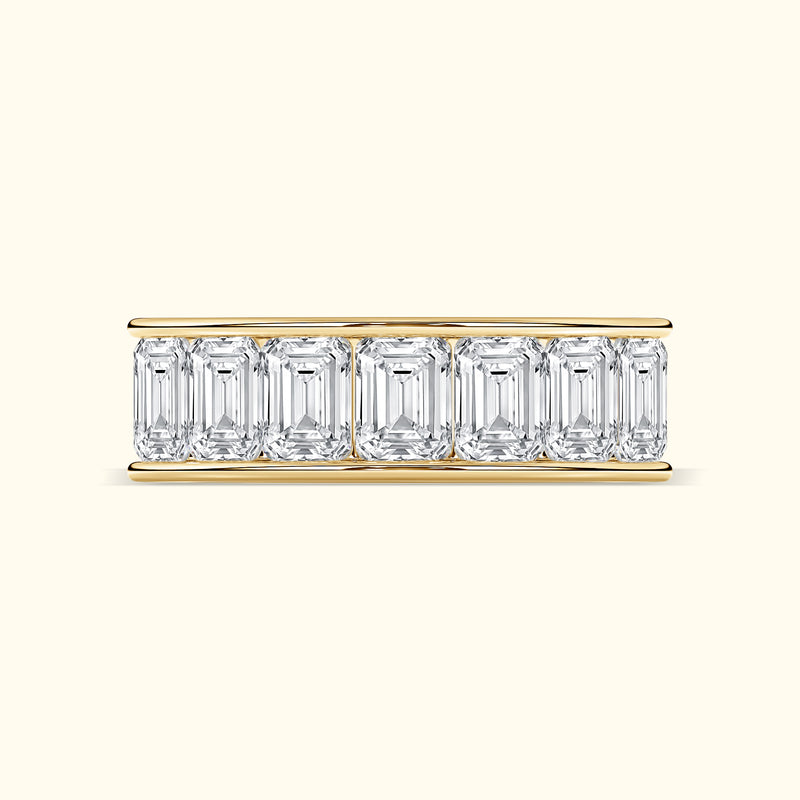 'Allison' Wedding Band