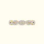 'Kayla' Diamond Band
