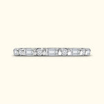 'Rosie' Wedding Band