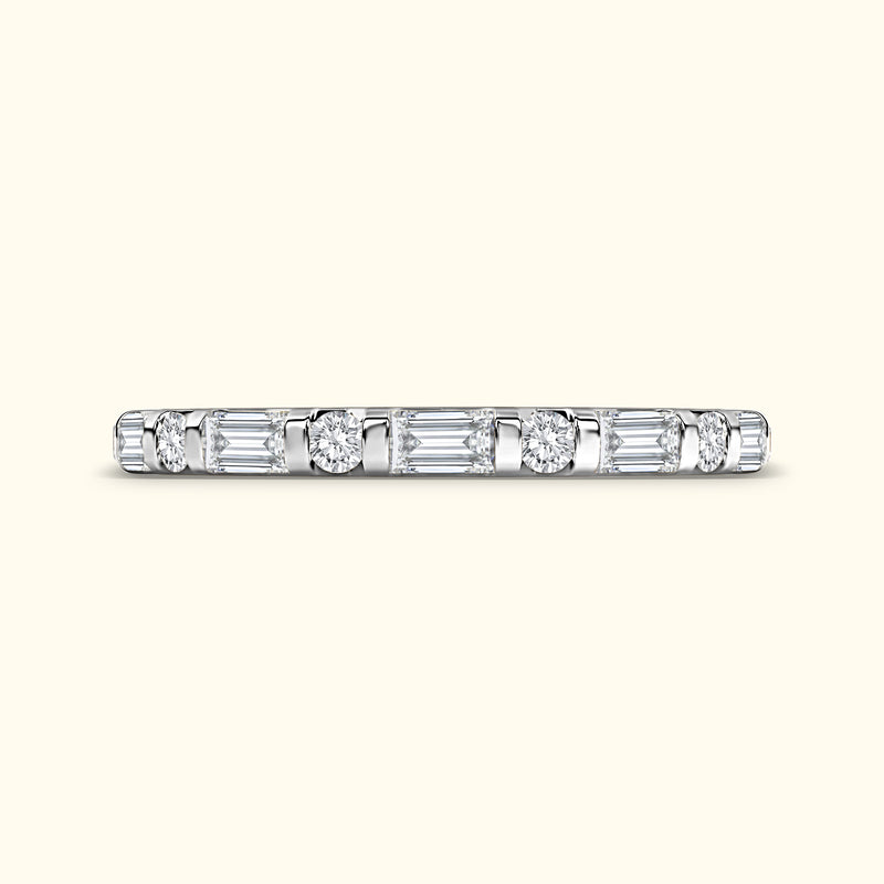 'Rosie' Wedding Band