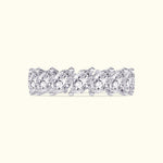 'Andy' Wedding Band