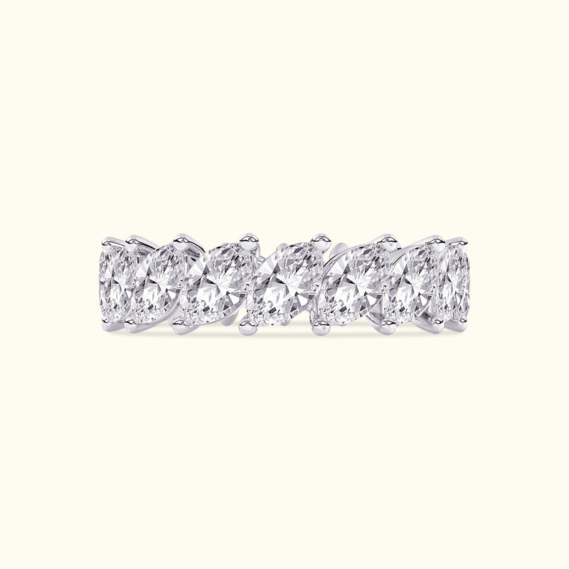 'Andy' Wedding Band