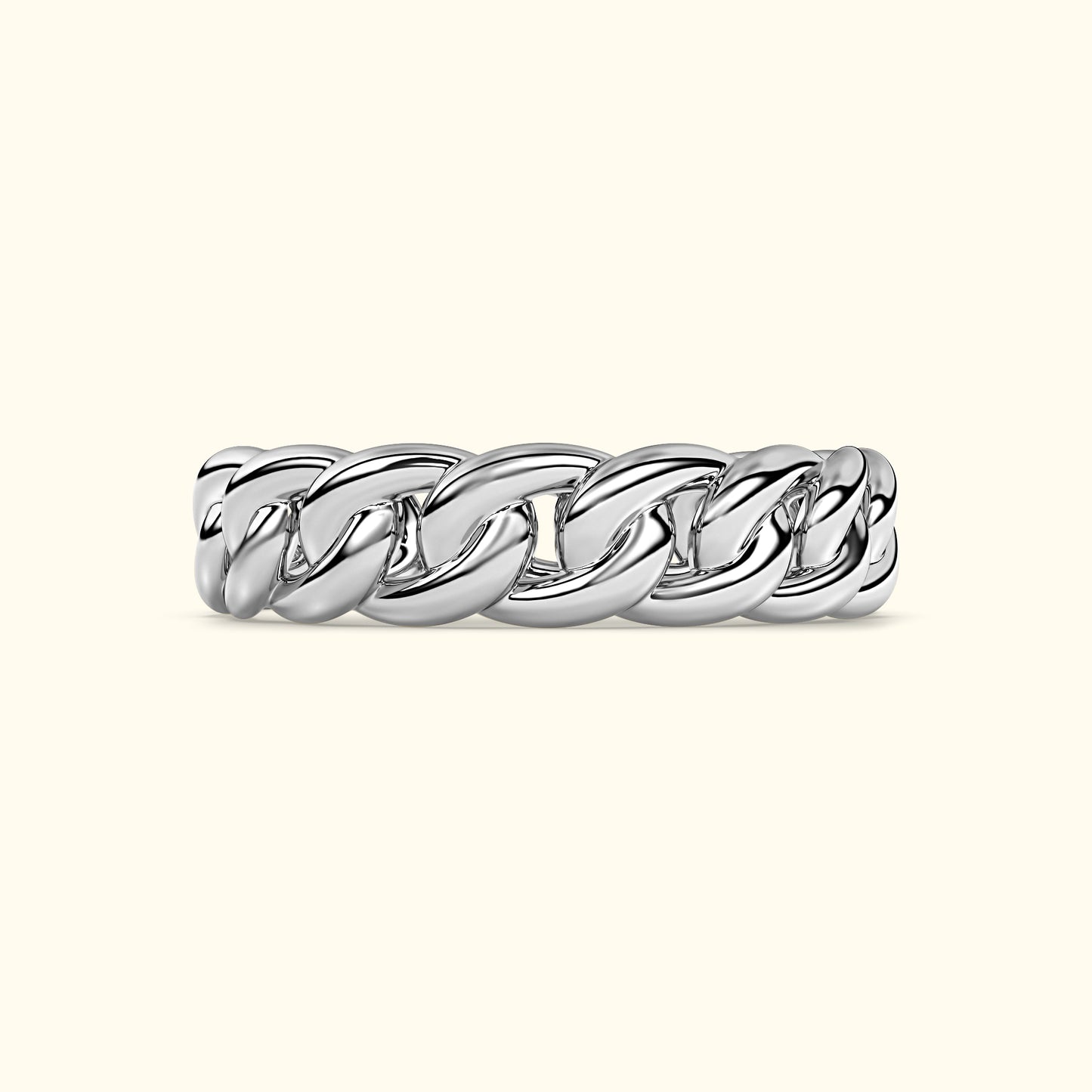 'Clair' Braided Band