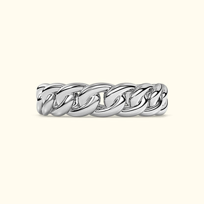'Clair' Braided Band