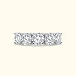 'Addison' Wedding Band