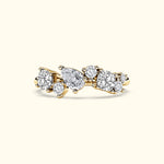 'Elena' Wedding Band