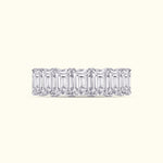 'Julia' Wedding Band