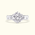 Cassie Engagement Ring