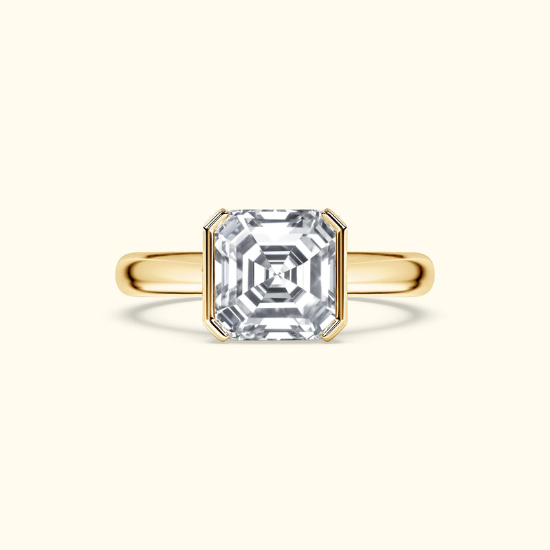 Gia Engagement Ring