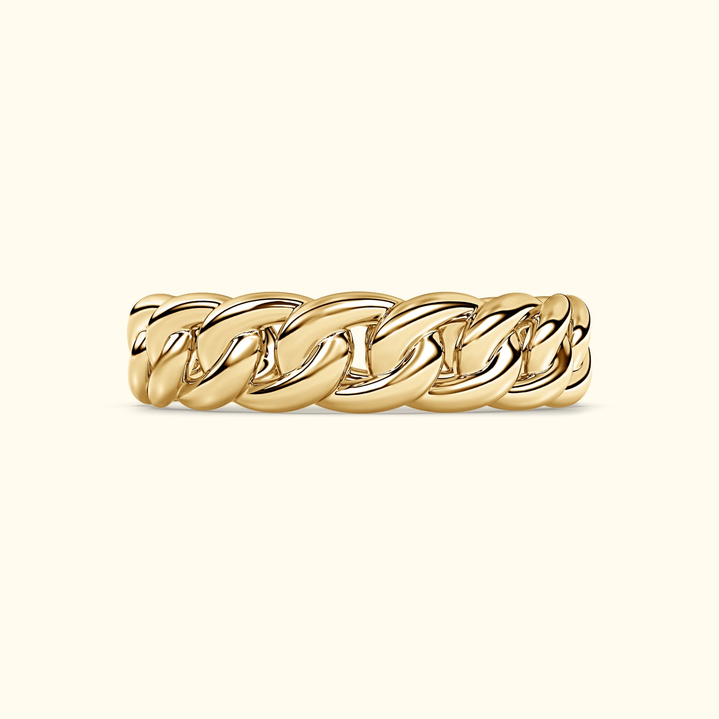 'Clair' Braided Band