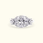 Autumn Engagement Ring