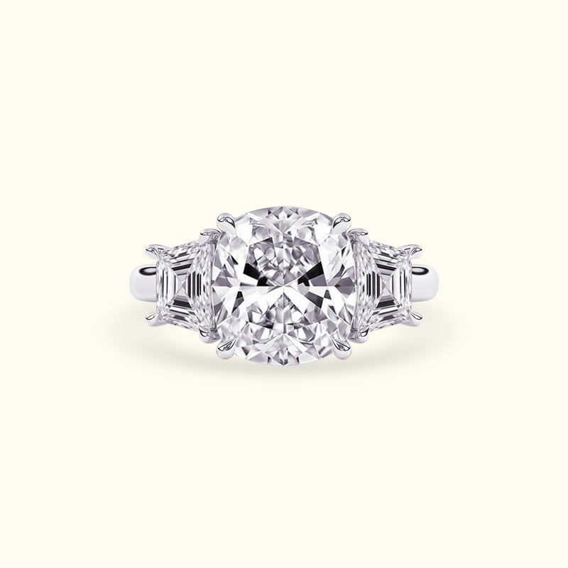 Autumn Engagement Ring