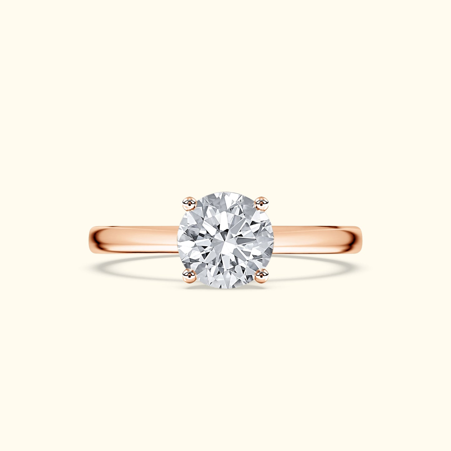 'Sadie' Diamond Engagement Ring