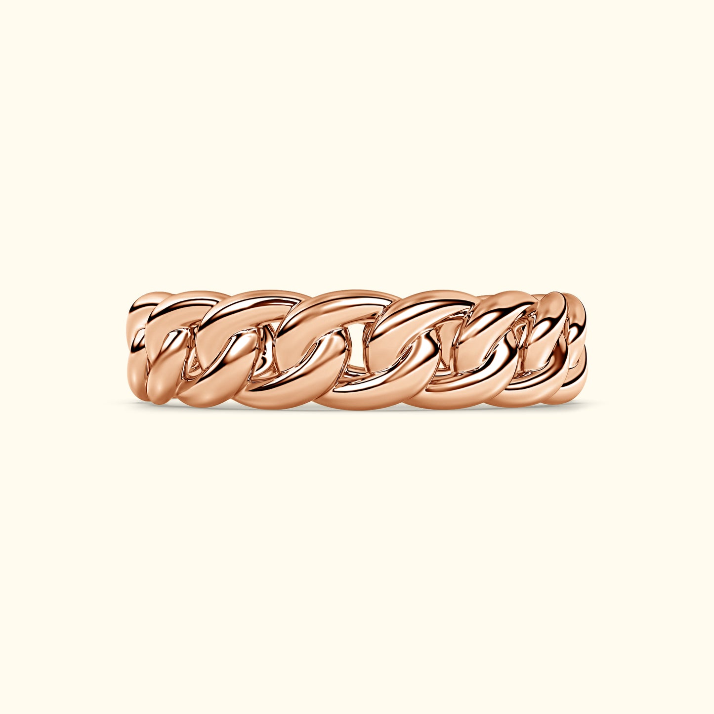 'Clair' Braided Band