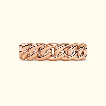 'Clair' Braided Band