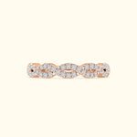 'Kayla' Diamond Band