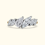'Ava' Wedding Band