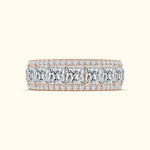 'Quinn' Wedding Band