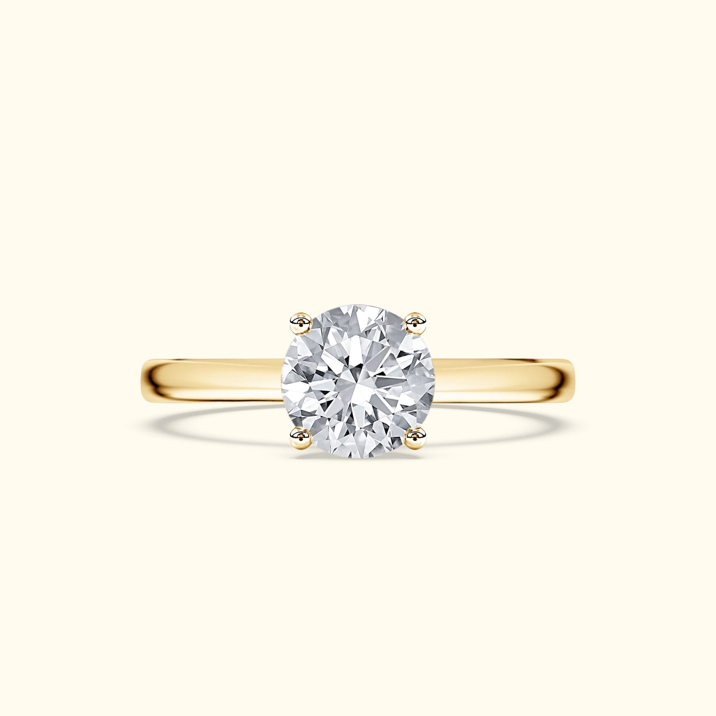 'Sadie' Diamond Engagement Ring