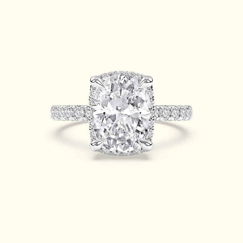 Ivy Engagement Ring