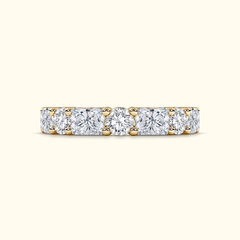 'Arabella' Wedding Band
