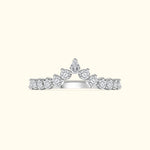 'Diana' Wedding Band