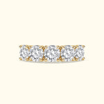 'Addison' Wedding Band