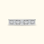 Jade Wedding Band