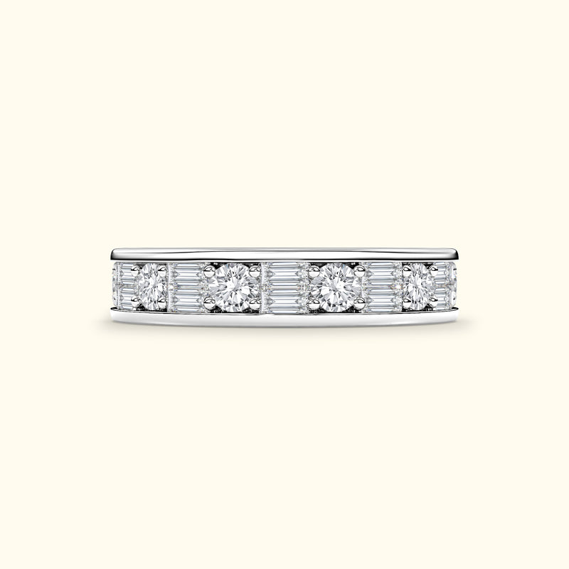 Jade Wedding Band