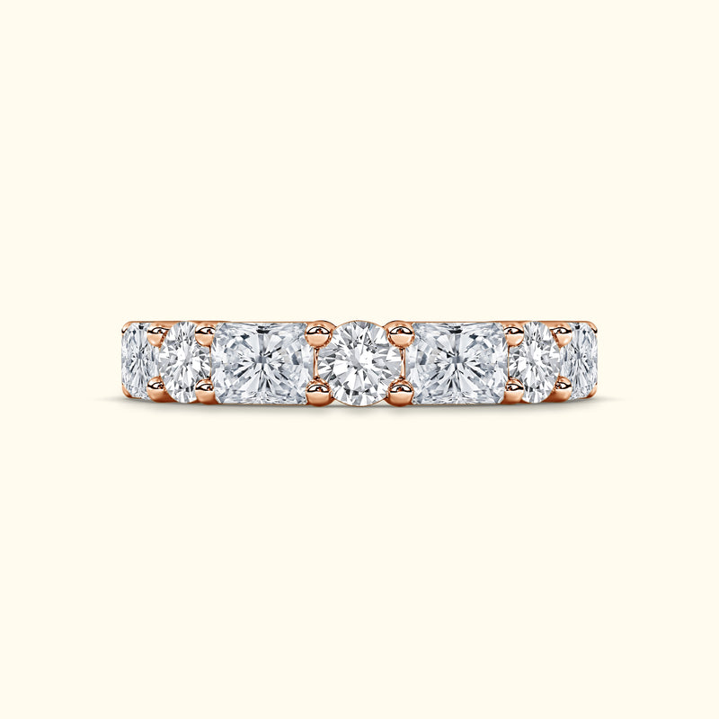 'Arabella' Wedding Band