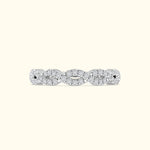'Kayla' Diamond Band