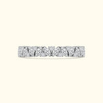 'Joy' Wedding Band