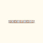 'Sienna' Wedding Band
