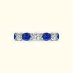 'Erica' Wedding Band