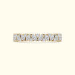 'Joy' Wedding Band
