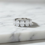 'Amelia' Wedding Band