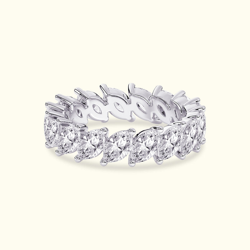 'Andy' Wedding Band