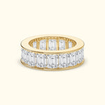 'Allison' Wedding Band