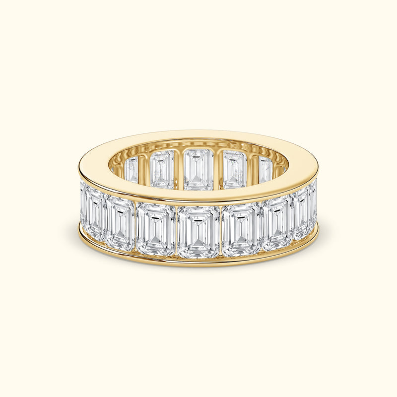 'Allison' Wedding Band