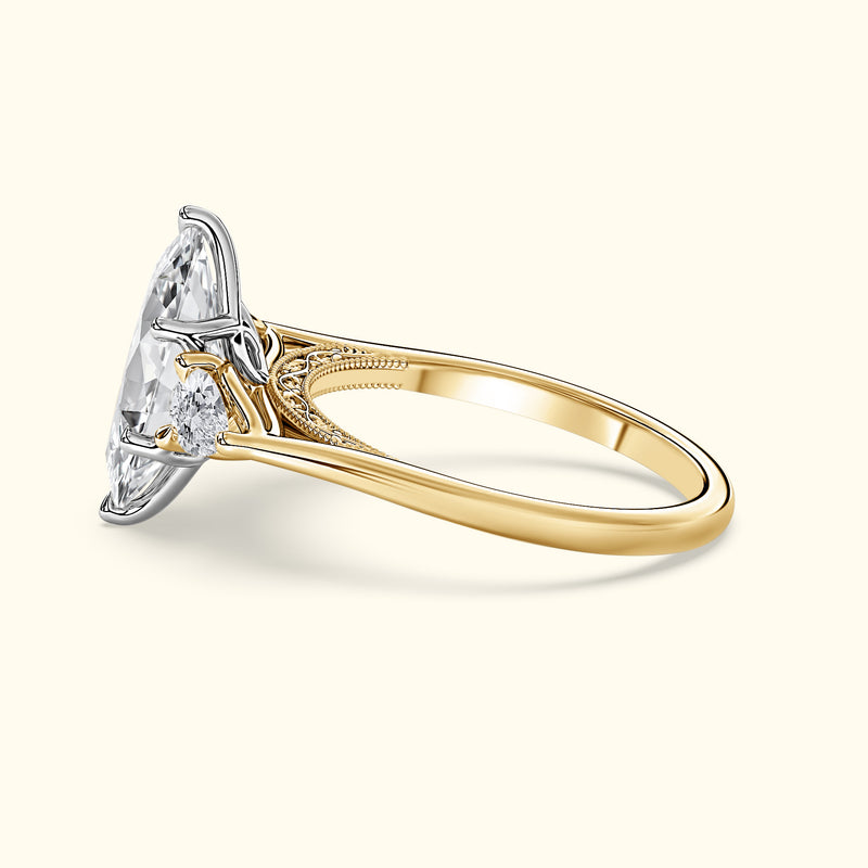 Stephanie Engagement Ring