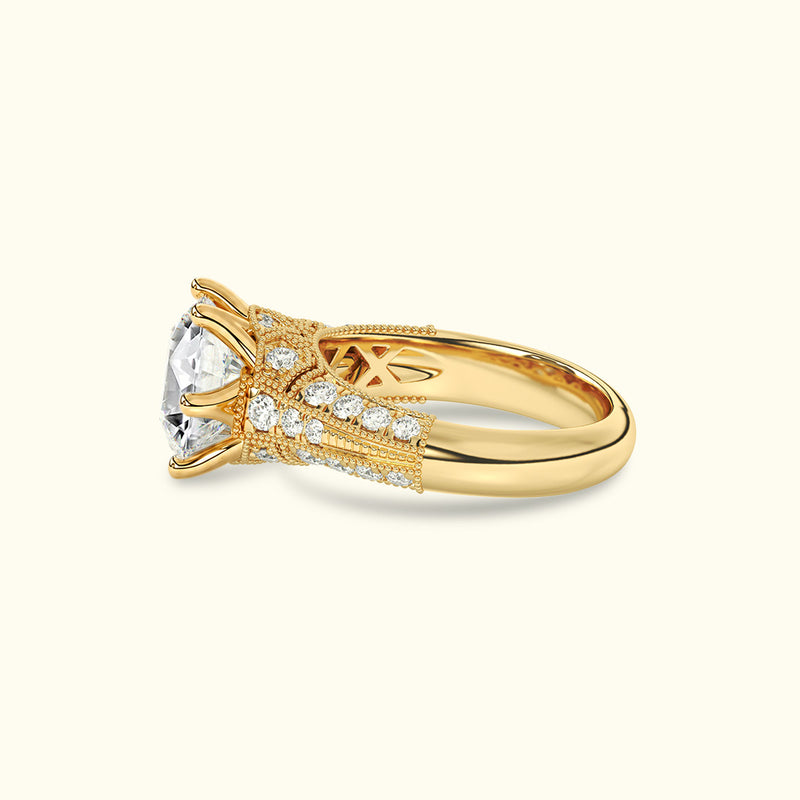 Carly Engagement Ring
