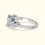 'Ava' Wedding Band
