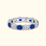 'Erica' Wedding Band
